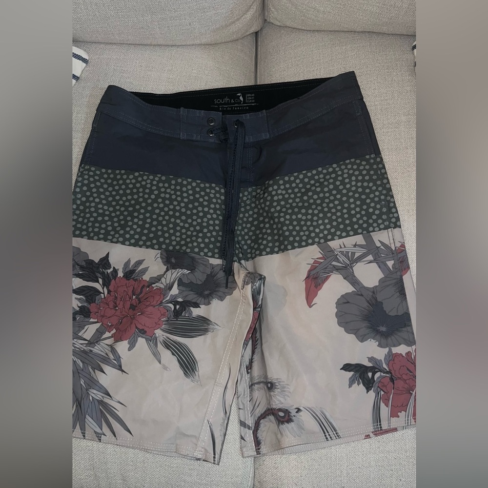 South & Co Rio de Janeiro USA 31 Men’s Trunks